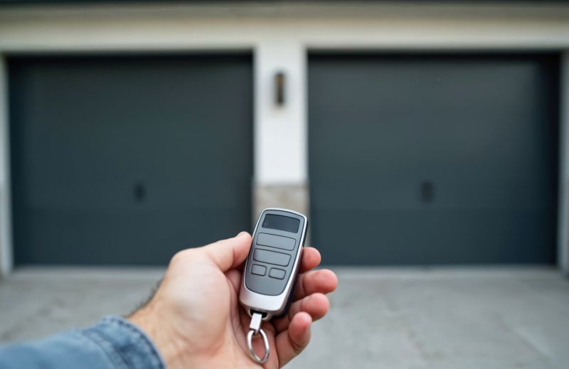 Garage Door Remote Repair