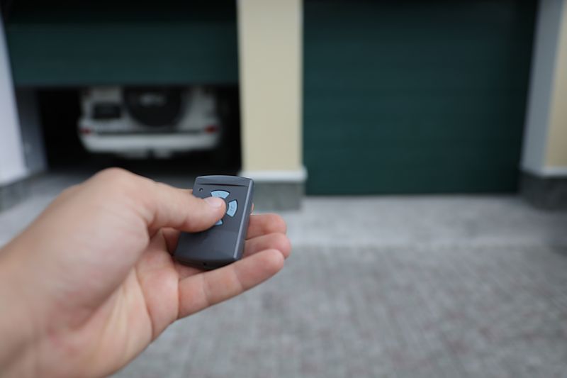 Garage Door Remote Repair