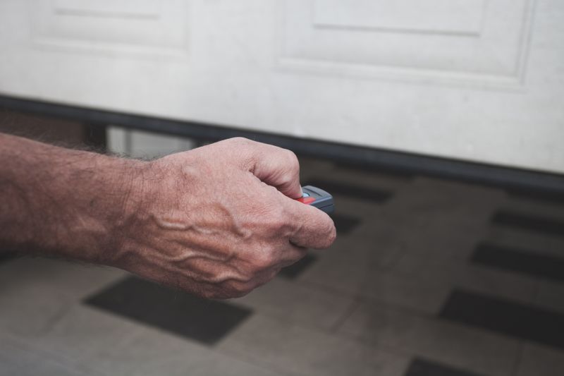 Garage Door Remote Repair