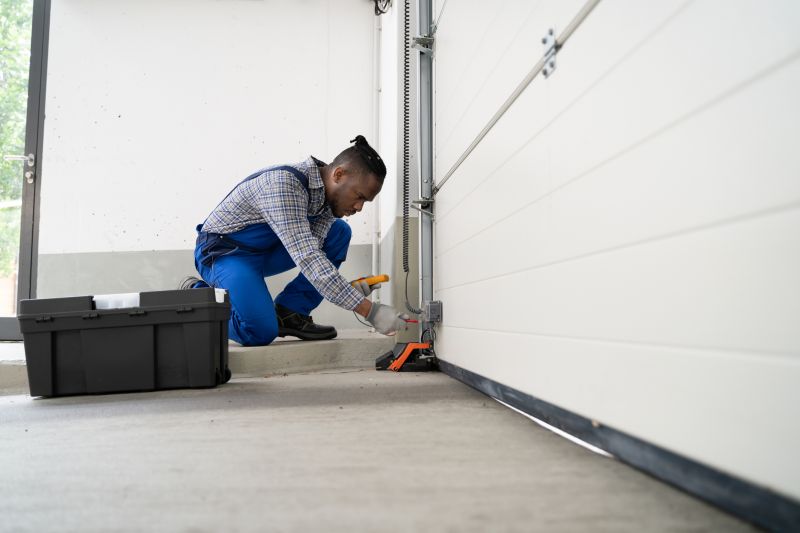 Aluminium Garage Door Repair in Fairfax, VA