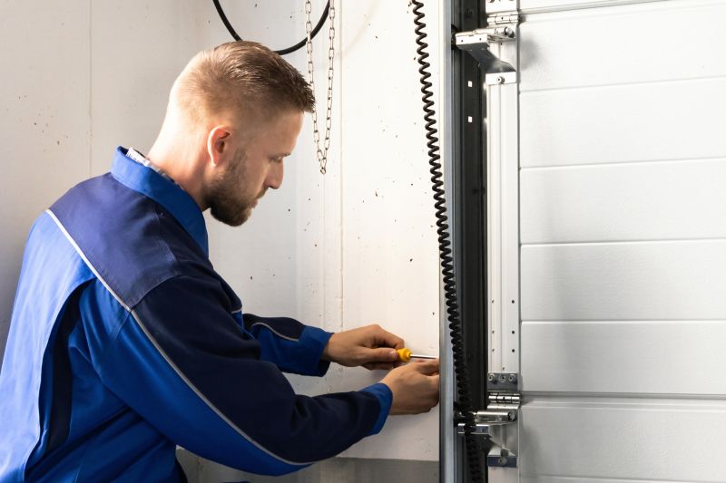 Aluminium Garage Door Repair in Alexandria, VA