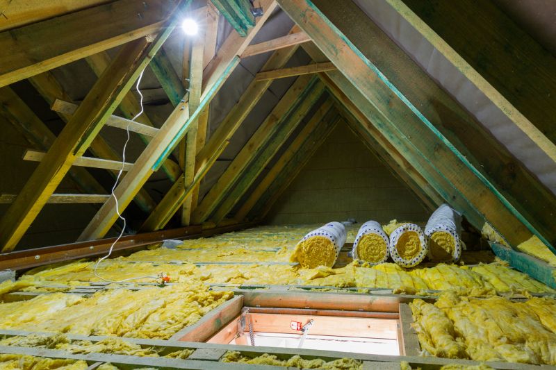 Attic Insulation Replacement in Killeen, TX