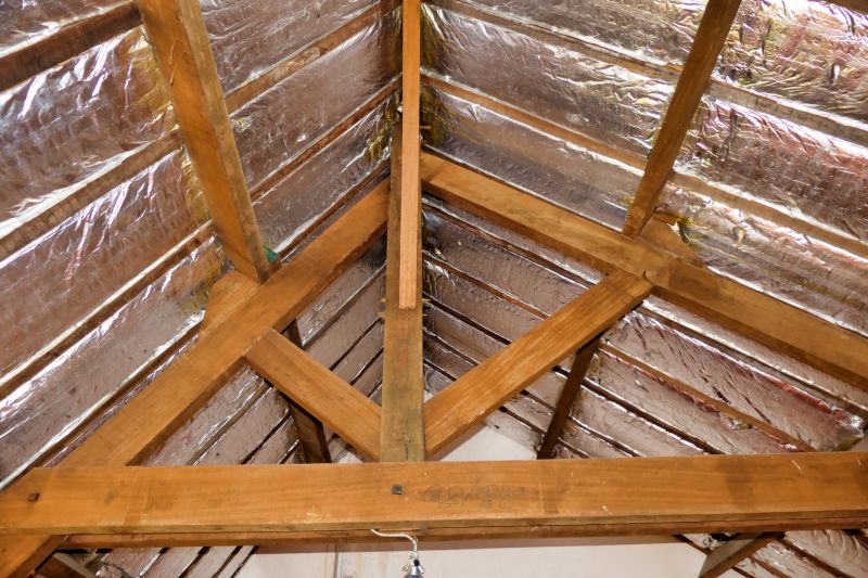 Attic Insulation Replacement in Austin, TX