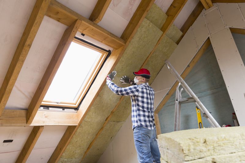 Attic Insulation Replacement in Georgetown, TX