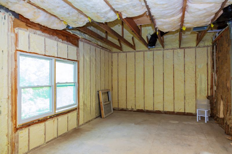Basement Wall Insulation in Killeen, TX