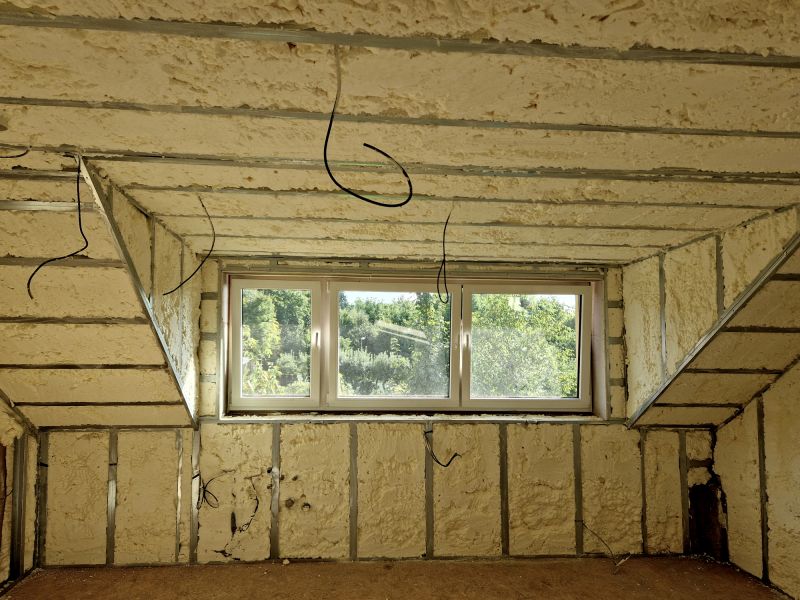 Basement Wall Insulation in Georgetown, TX