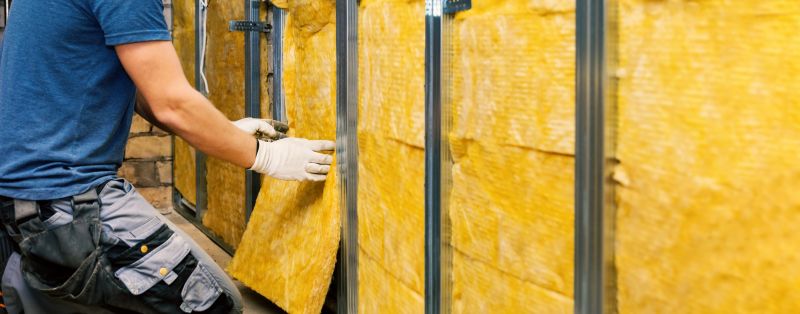 Blanket Insulation Service in Bastrop, TX