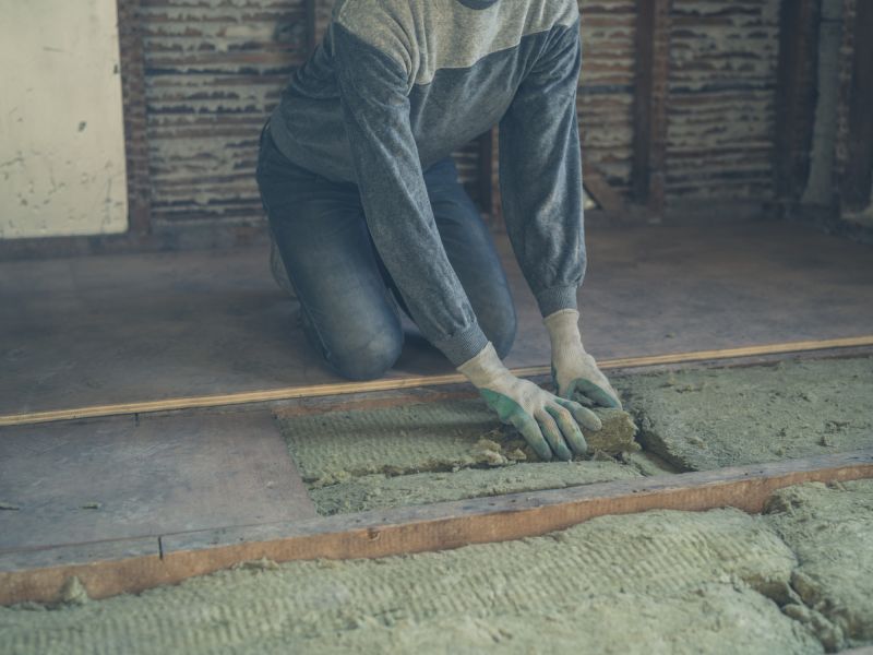 Blanket Insulation Service in Austin, TX
