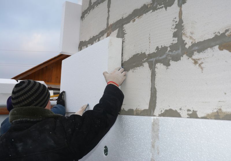 Ceiling Insulation Installation in Georgetown, TX
