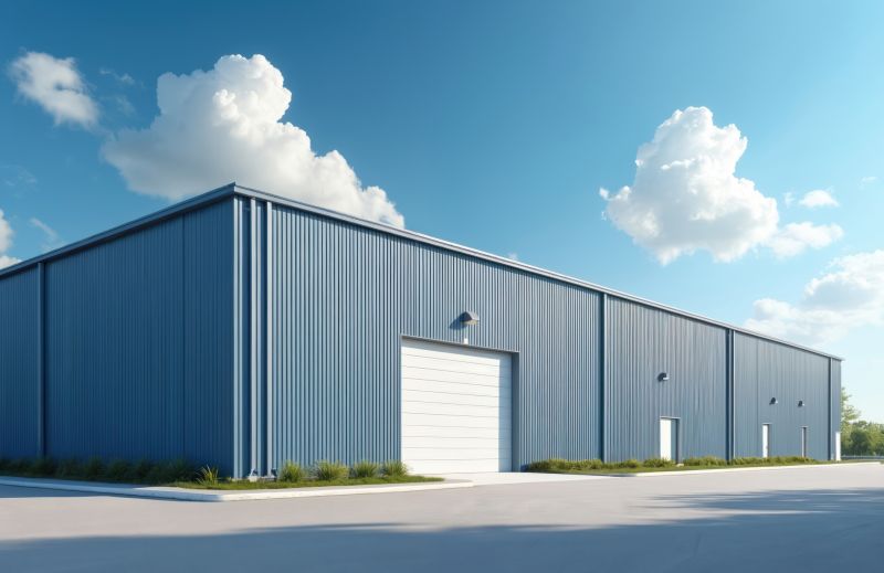 Commercial Garage Construction in Houston, TX