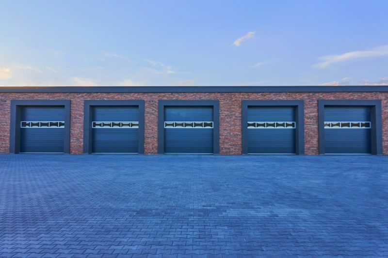 Commercial Garage Construction in Pearland, TX