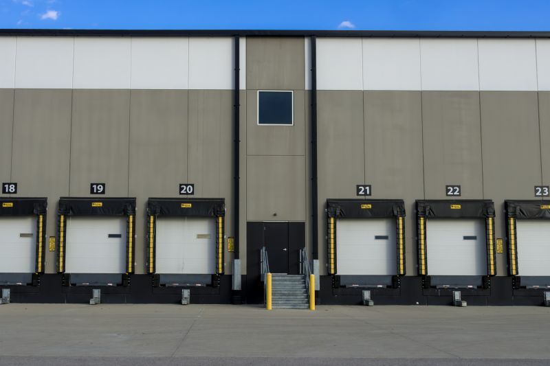 Commercial Garage Door Service in Loudoun County, VA
