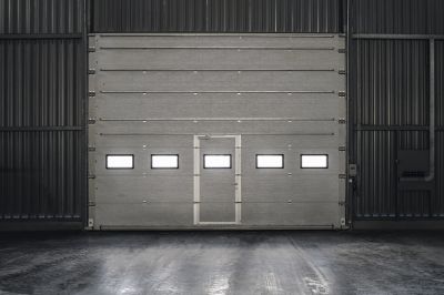 Commercial Garage Door Service in Silver Spring, MD