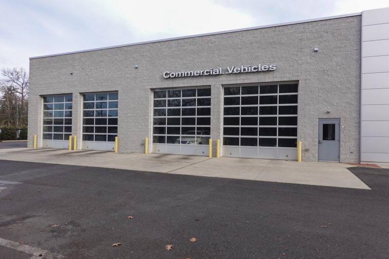 Commercial Garage Door Service in Rockville, MD