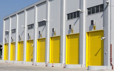 Commercial Rollup Door Repair in Denver County, CO