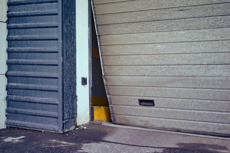 Commercial Rollup Door Repair in Rockville, MD
