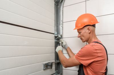 Dented Garage Door Repair in Silver Spring, MD