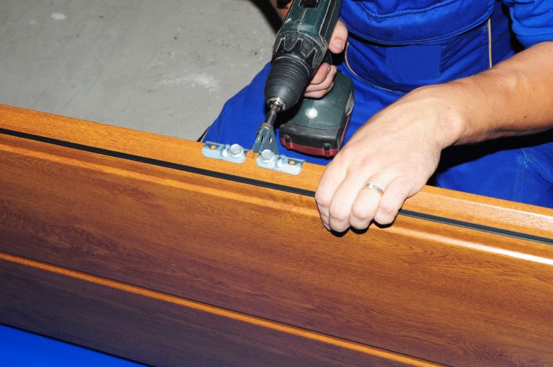 Dented Garage Door Repair in Fairfax, VA