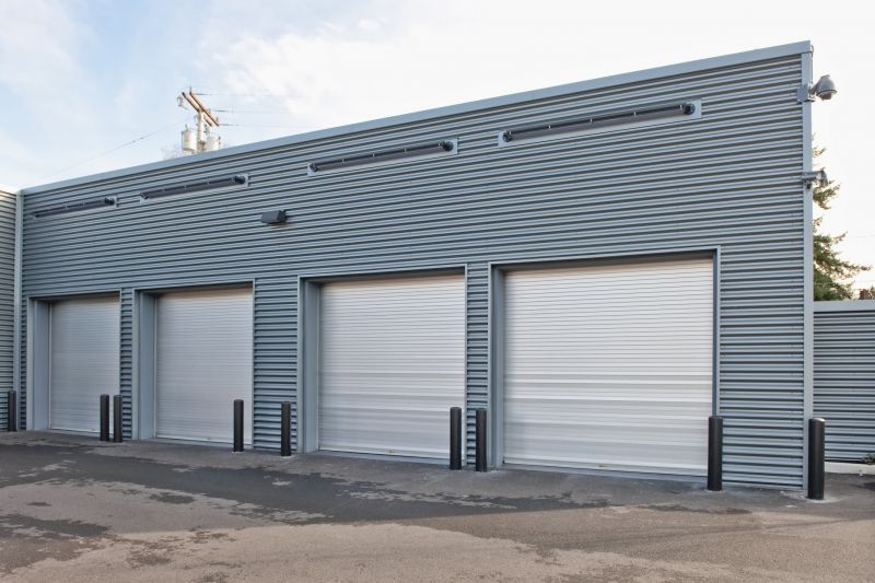 Four Car Garage Installation in Summerville, SC