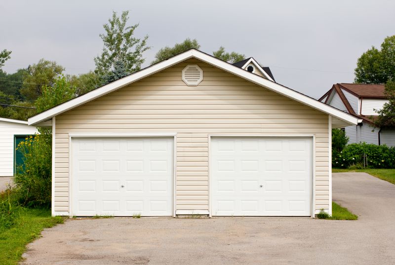 Four Car Garage Installation in Charleston, SC
