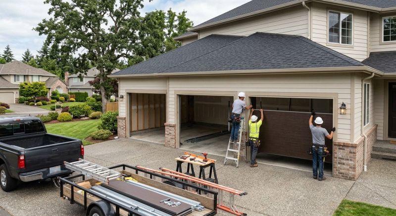 Garage Addition Installation in Las Vegas, NV