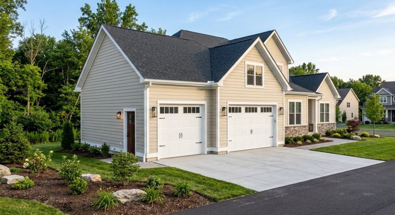 Garage Addition Installation in Katy, TX