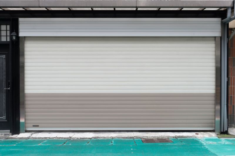 Contemporary Garage Doors