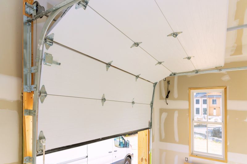 Garage Door Installation in Fairfax, VA