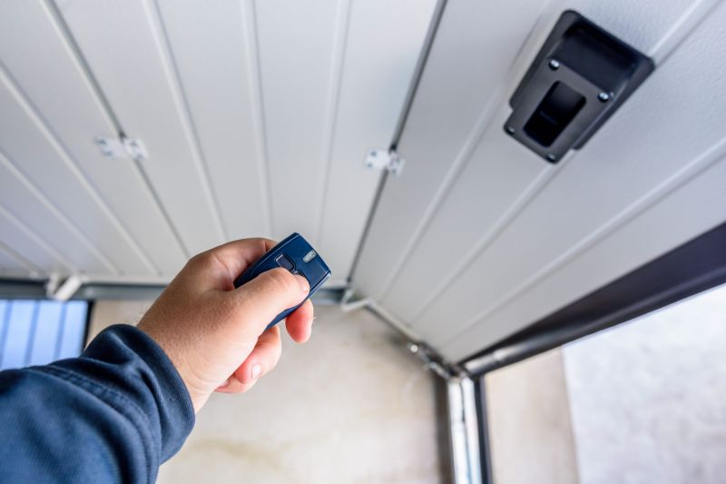 Garage Door Keypad Service in Fairfax County, VA