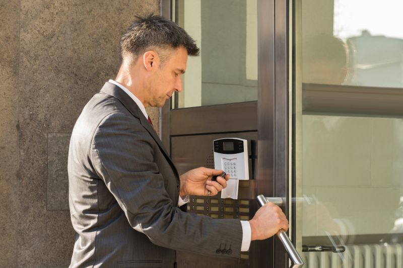 Garage Door Keypad Service in Arlington, VA