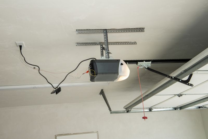Garage Door Opener Repair in Leesburg, VA