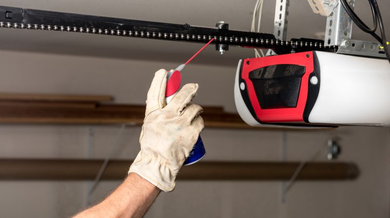 Garage Door Opener Repair in Bethesda, MD