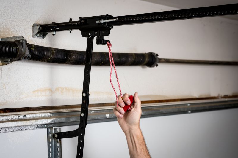 Garage Door Opener Repair in Silver Spring, MD