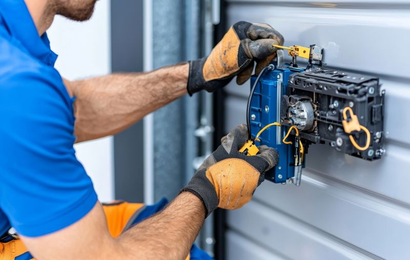 Garage Door Opener Repair in Fairfax, VA