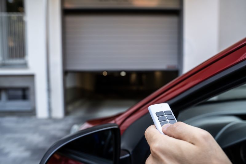 Garage Door Opener Service in Fairfax County, VA