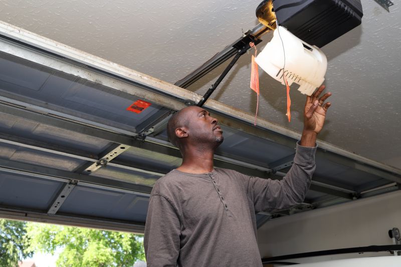 Garage Door Opener Service in Rockville, MD