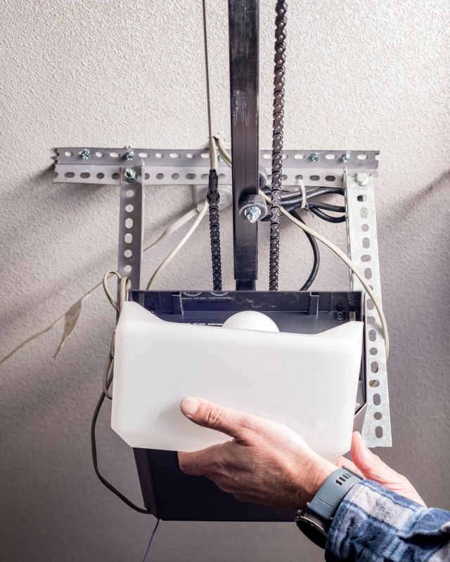 Garage Door Opener Service in Fairfax, VA