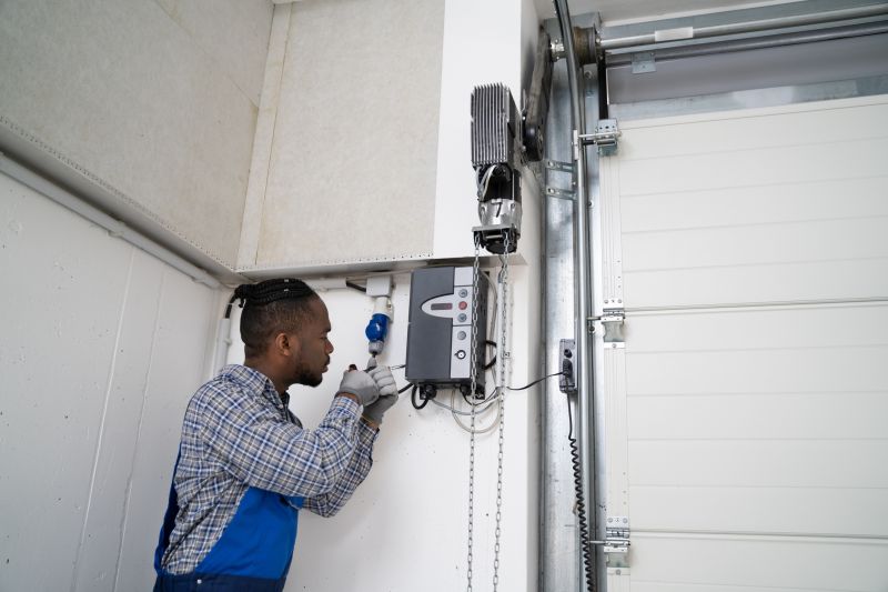 Garage Door Remote Repair in Leesburg, VA