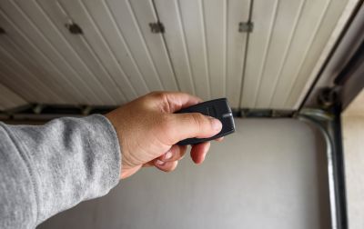 Garage Door Remote Repair in Rockville, MD