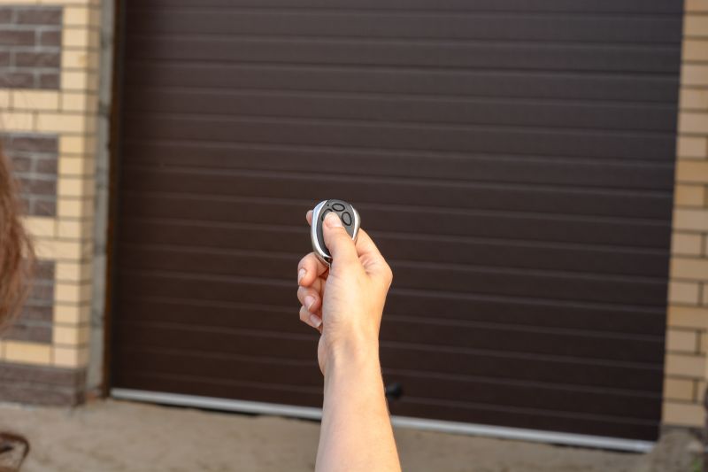 Replacing Garage Door Remote Batteries