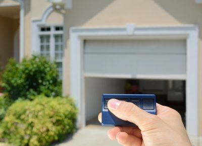 Garage Door Opener System