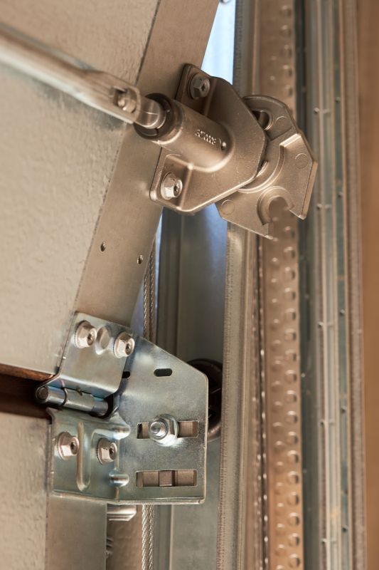 Garage Door Roller Replacement in Rockville, MD