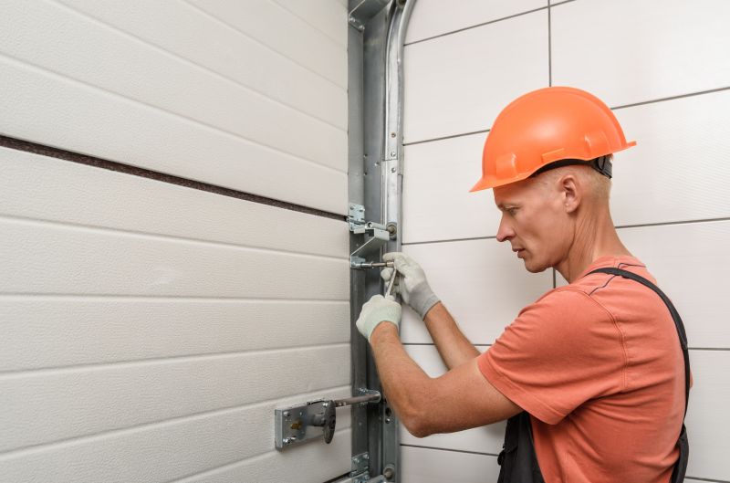 Garage Door Service in Loudoun County, VA