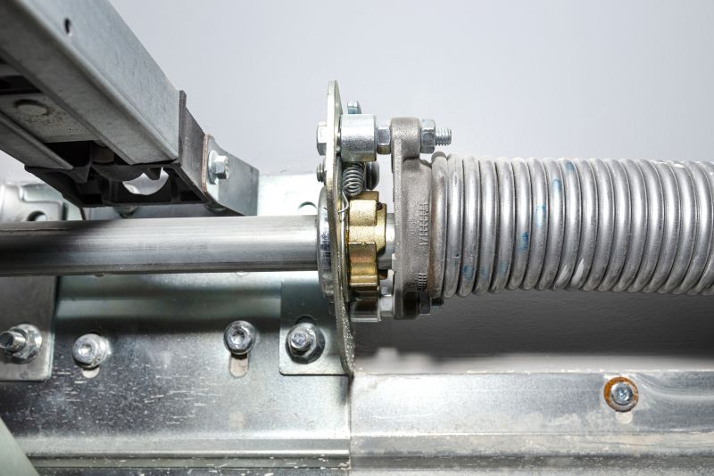 Garage Door Spring Replacement in Rockville, MD