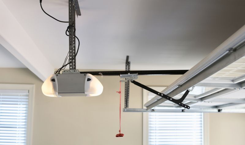 Garage Opener Installation in Rockville, MD