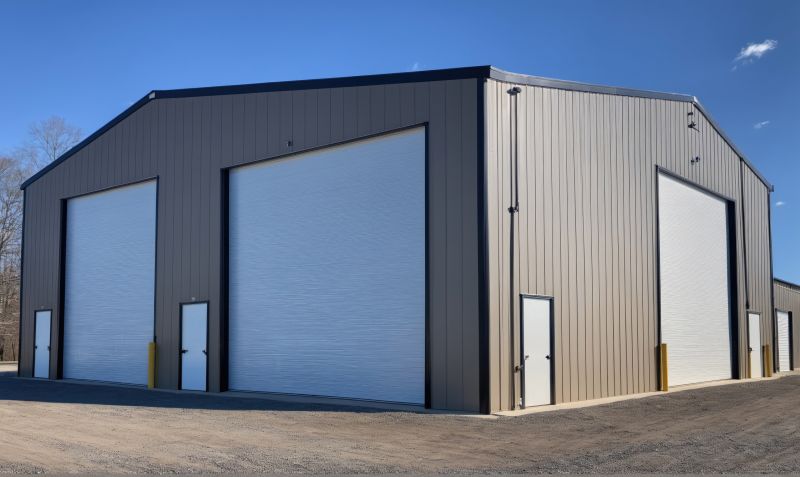 Industrial Door Installation in Fairfax, VA