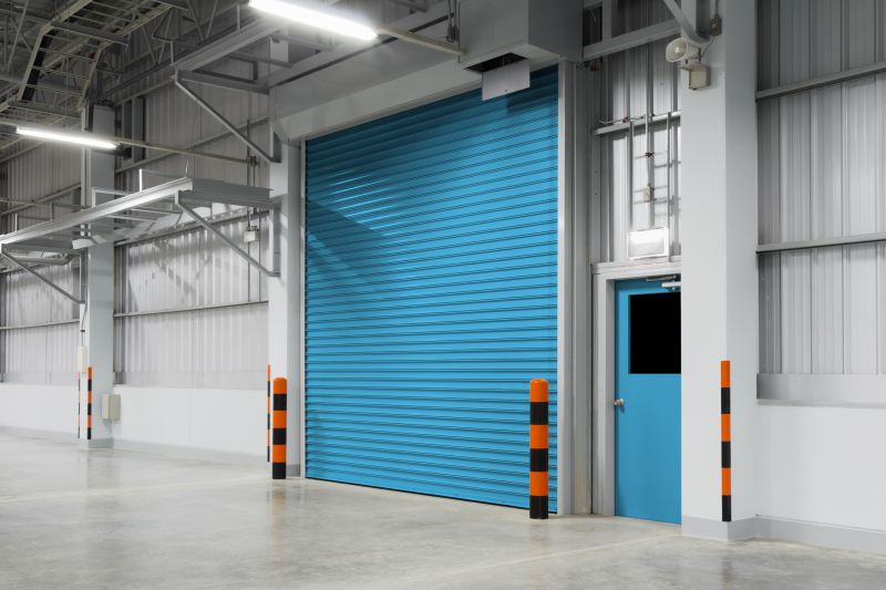 Industrial Door Installation in Fairfax County, VA