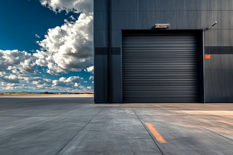 Industrial Door Installation in Bethesda, MD
