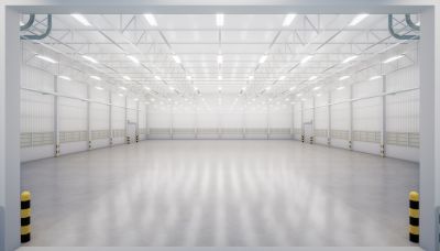 Industrial Garage Construction in Summerville, SC
