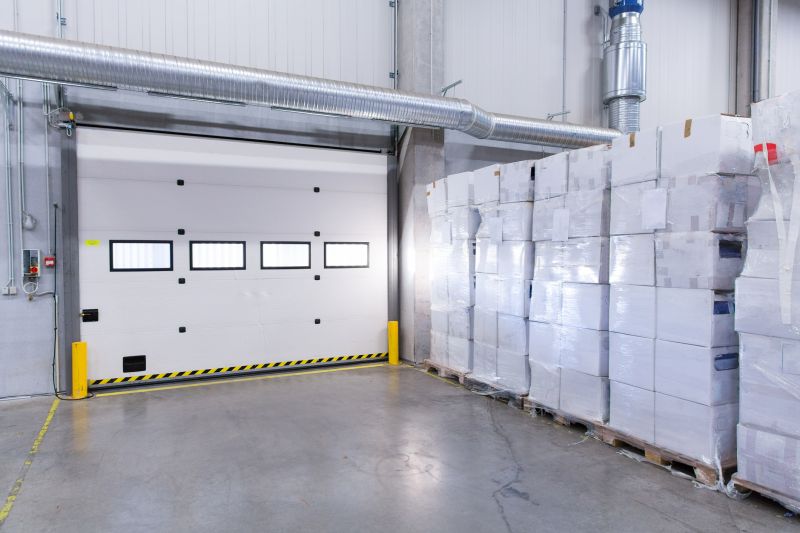 Industrial Rollup Door Repair in Fairfax, VA